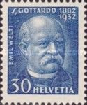 Emil Welti (1825-1899)