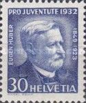 Prof. Eugen Huber (1849-1923) lawyer