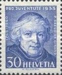 Father Grégoire Girard (1765-1850) educationalist of Freibur