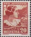 Woman of Graubünden