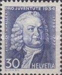 Dr. Albrecht von Haller (1708-1777)