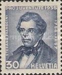 Stefano Franscini (1796-1857) philosopher
