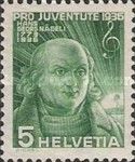 H.G. Nägeli (1773-1836) "Sängervater"