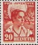 Woman of Schwyz