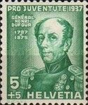 Dufour, General H.