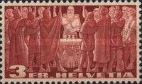 Sealing of the Federal Charter