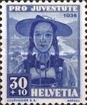 Girl from d. Aargau