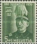 General Hans Herzog (1819-1894)