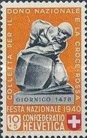 War monuments: Battle of Giornico 1478