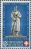 Monument for 'Les Rangiers' (1914-1918)