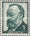 Gottfried Keller (1819-1890) poet