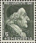 Johann Kaspar Lavater (1741-1801), Writer and Philosopher