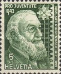 Riggenbach, Niklaus (1817-99) inventor & engineer