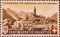 Intragna in Centovalli (Tessin)