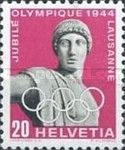 Apollo with Olympic Rings 1st edition