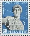 Apollo with Olympic Rings 1st edition