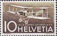 Haefeli DH 3