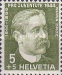 Numa Droz (1844-1899) statesman