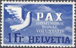 Peace Dove