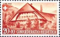 Farmers House in Emmental