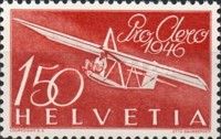 "Pro Aero 1946": Zögling Training Glider