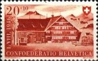 House in Appenzell