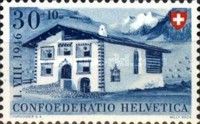 House in Engadin