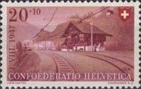 Lüen-Castiel Station