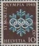 Snow Crystall & Olympic Rings