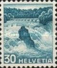 Rhein Falls near Schaffhausen