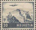 Jungfrau Mountain