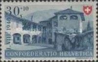 Houses in Tessin