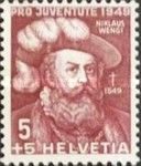 Niklaus Wengi (-1549) mayor
