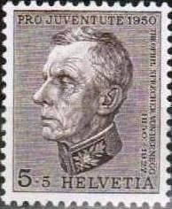 Bernegg, Theophil Sprecher von (1850-1927)