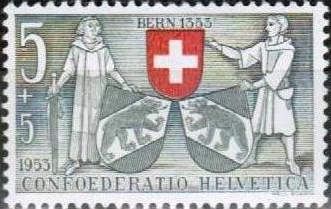 Coat of Arms of Bern