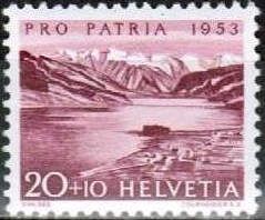 Lake Sihl
