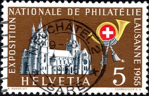 Cathedral of Lausanne