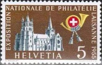 Cathedral of Lausanne