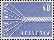 Cable with seven veins