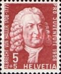 Albrecht von Haller (1708-77)