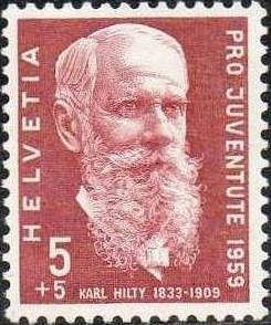 Karl Hilty (1833-1909)