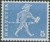 Messenger of Freiburg (17th century)