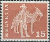 Sumpter with Mule
