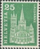 Lausanne Cathedral