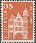 Guild Hall for Forestry Workers, Biel