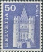 Spalen Gate, Basel