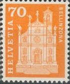 Collegiate Church, Bellinzona