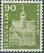 Munot at Schaffhausen