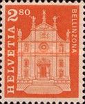 Collegiate Church, Bellinzona