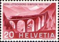 Southern Ascent with Luegelkinn Viaduct
